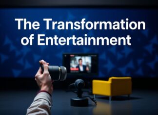 Eğlencenin Dönüşümü: Dijital Çağın Etkisi The Transformation of Entertainment: The Impact of the Digital Age