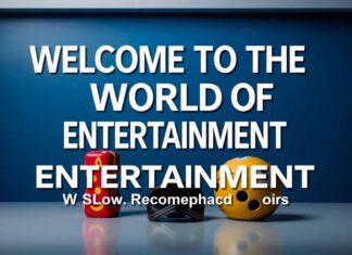 Eğlencenin Dünyasına Hoş Geldiniz: En Popüler Oyunlar, Filmler ve Dizi Önerileri Welcome to the World of Entertainment: Top Game, Movie, and TV Show Recommendations