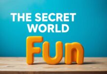 Eğlencenin Gizli Dünyası: Bir Editörün İç Gözüyle The Secret World of Fun: An Editor's Inside Look