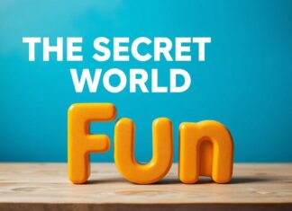 Eğlencenin Gizli Dünyası: Bir Editörün İç Gözüyle The Secret World of Fun: An Editor's Inside Look