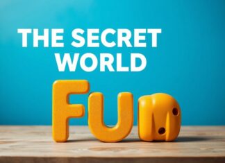 Eğlencenin Gizli Dünyası: Bir Editörün İç Gözüyle The Secret World of Fun: An Editor's Inside Look