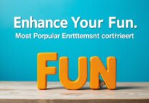 Eğlencenizi Artırın: En Popüler Eğlence İçerikleri Enhance Your Fun: Most Popular Entertainment Content