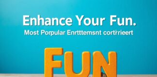 Eğlencenizi Artırın: En Popüler Eğlence İçerikleri Enhance Your Fun: Most Popular Entertainment Content