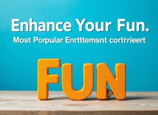 Eğlencenizi Artırın: En Popüler Eğlence İçerikleri Enhance Your Fun: Most Popular Entertainment Content