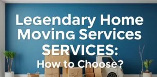 Efsanevi Ev Taşımacılık Hizmetleri: Nasıl Seçeriz? Legendary Home Moving Services: How to Choose?