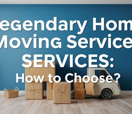 Efsanevi Ev Taşımacılık Hizmetleri: Nasıl Seçeriz? Legendary Home Moving Services: How to Choose?