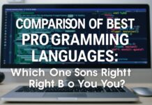En İyi Programlama Dillerini Karşılaştırma: Hangi Dil Sizin İçin? Comparison of the Best Programming Languages: Which One is Right for You?