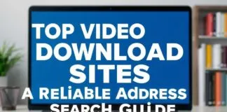 En İyi Video İndirme Siteleri: Güvenilir Adres Arama Rehberi Top Video Download Sites: A Reliable Address Search Guide