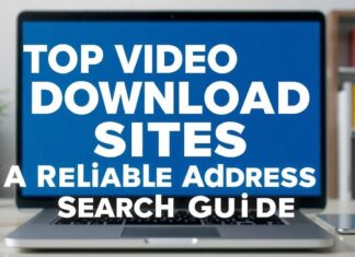 En İyi Video İndirme Siteleri: Güvenilir Adres Arama Rehberi Top Video Download Sites: A Reliable Address Search Guide