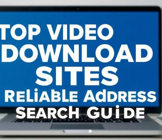 En İyi Video İndirme Siteleri: Güvenilir Adres Arama Rehberi Top Video Download Sites: A Reliable Address Search Guide