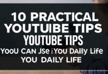 Günlük Hayatınızda Kullanabileceğiniz 10 Pratik YouTube İpuçları 10 Practical YouTube Tips You Can Use in Your Daily Life