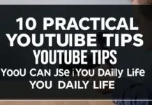 Günlük Hayatınızda Kullanabileceğiniz 10 Pratik YouTube İpuçları 10 Practical YouTube Tips You Can Use in Your Daily Life