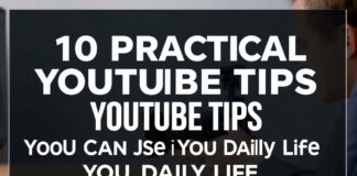 Günlük Hayatınızda Kullanabileceğiniz 10 Pratik YouTube İpuçları 10 Practical YouTube Tips You Can Use in Your Daily Life