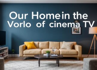 Sinemada ve Dizi Dünyasında Evimiz: Evimizde Sinema ve Dizi Deneyimleri Our Home in the World of Cinema and TV: Cinema and TV Experiences at Home