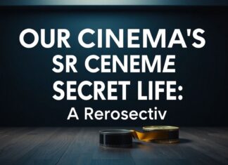 Sinemamızın Gizli Hayatı: Arkadan Bakış Our Cinema's Secret Life: A Retrospective