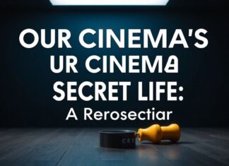 Sinemamızın Gizli Hayatı: Arkadan Bakış Our Cinema's Secret Life: A Retrospective