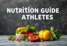 Sporcular İçin Güçlendiren Beslenme Rehberi: Sağlıklı Zaferler Nutrition Guide for Athletes: Healthy Victories