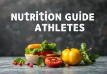 Sporcular İçin Güçlendiren Beslenme Rehberi: Sağlıklı Zaferler Nutrition Guide for Athletes: Healthy Victories
