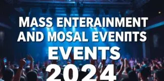 Toplu Eğlence ve Yerel Etkinlikler: 2024’ün En Çekici Olayları Mass Entertainment and Local Events: The Most Attractive Events of 2024