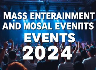 Toplu Eğlence ve Yerel Etkinlikler: 2024’ün En Çekici Olayları Mass Entertainment and Local Events: The Most Attractive Events of 2024