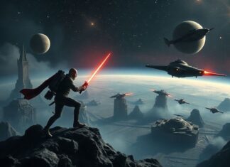 Uzayın Derinliklerinde Strateji Savaşı: Online İmparatorlukların Gizemleri Strategy War in the Depths of Space: The Mysteries of Online Empires