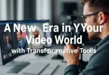 Video Dünyasında Yeni Dönem: Dönüştürücü Araçlarla İşinizi Kolaylaştırın A New Era in the Video World: Make Your Work Easier with Transformative Tools