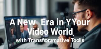 Video Dünyasında Yeni Dönem: Dönüştürücü Araçlarla İşinizi Kolaylaştırın A New Era in the Video World: Make Your Work Easier with Transformative Tools