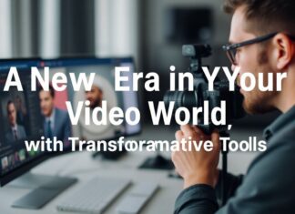 Video Dünyasında Yeni Dönem: Dönüştürücü Araçlarla İşinizi Kolaylaştırın A New Era in the Video World: Make Your Work Easier with Transformative Tools