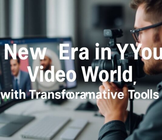 Video Dünyasında Yeni Dönem: Dönüştürücü Araçlarla İşinizi Kolaylaştırın A New Era in the Video World: Make Your Work Easier with Transformative Tools